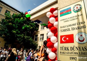 23 students affected by Türkiye's quake enrolled in Baku schools