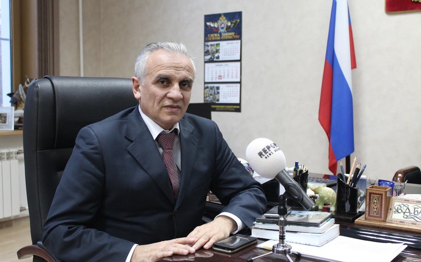 MDHİU-nun rektoru Vaqif Bayramov: Rusiyadakı Azərbaycan diasporu çox böyük potensiala malikdir - MÜSAHİBƏ