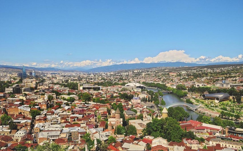 В июле-сентябре Грузию посетили более 490 тысяч граждан Азербайджана