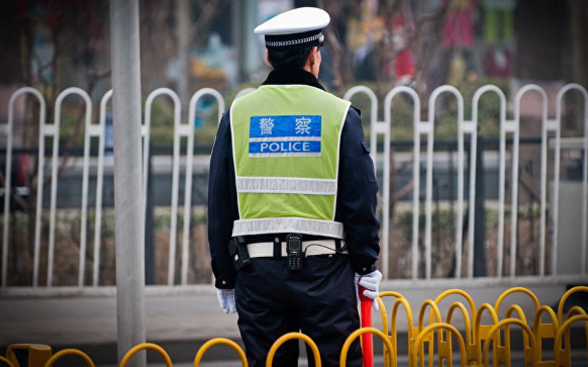 Çində turist avtobusu aşıb: 3 ölü, 6 yaralı