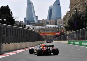 Formula 1 Azerbaijan Grand Prix cancelled - OFFICIAL