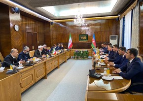 Prosecutor General of Azerbaijan leaves for Iran