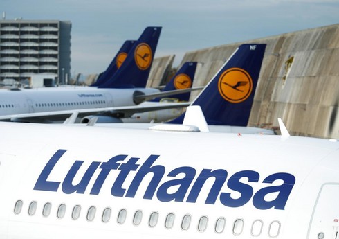 Lufthansa отменила 80% рейсов из-за забастовки
