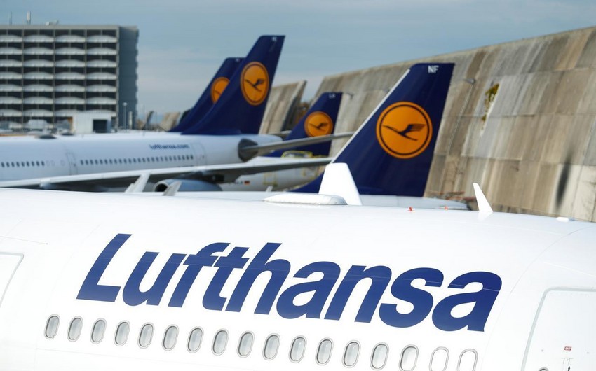 “Lufthansa”nın xalis zərəri 6 dəfədən çox artıb