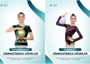 Azərbaycanı Xorvatiyadakı turnirdə təmsil edəcək gimnastlar müəyyənləşib