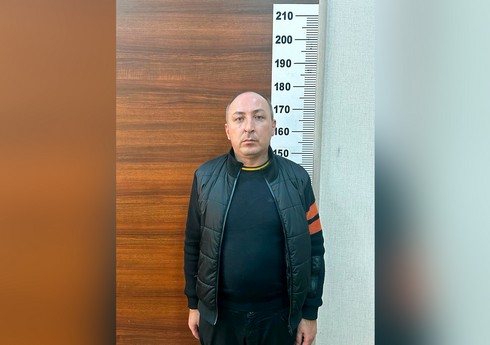 В Азербайджане задержан подозреваемый в мошенничестве мужчина