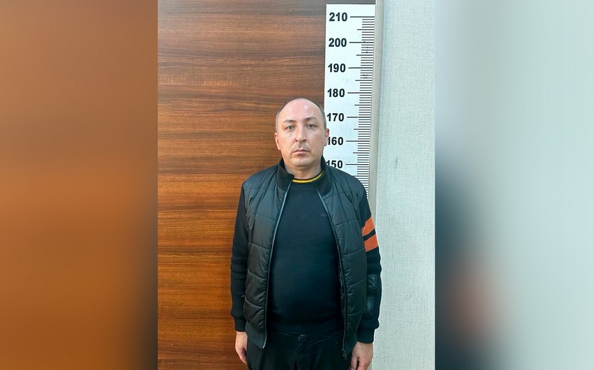 В Азербайджане задержан подозреваемый в мошенничестве мужчина