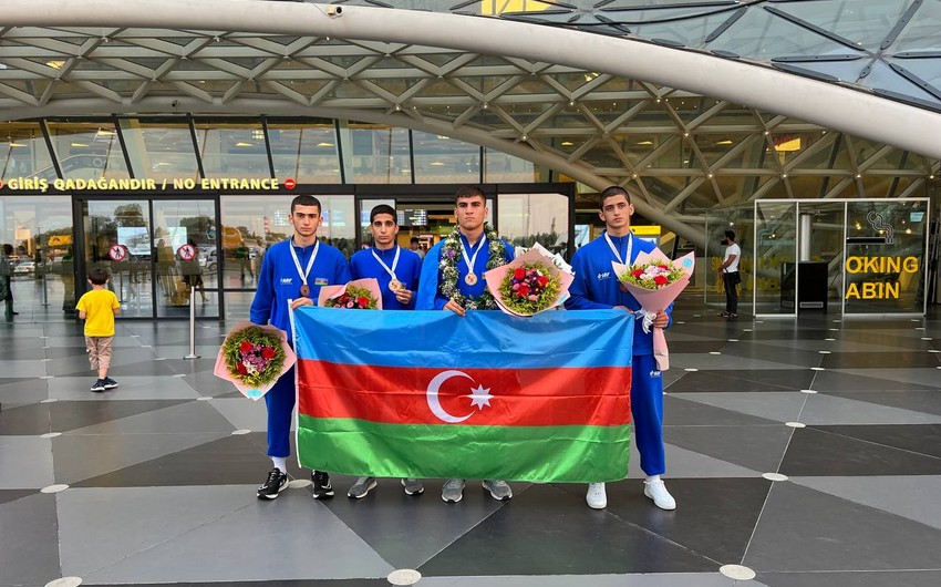 Avropa çempionumuz: “Gözlərim önündə müharibə canlandı, erməniyə uduza bilməzdim”