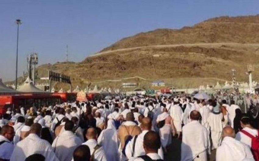 Mecca Hajj stampede: Azerbaijani pilgrims were not injured