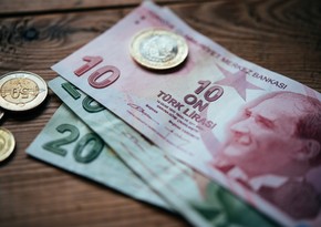 What's happening to Turkish Lira?