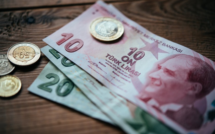 What's happening to Turkish Lira?