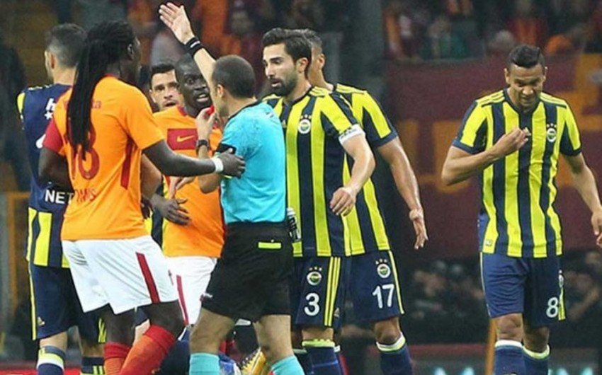 Fenerbahce and Galatasaray will meet today for 387th time