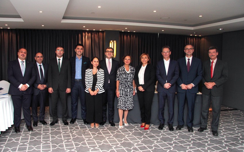 Bakcell CEO elected to Management Board of Azerbaijan-France Chamber of Commerce and Industry