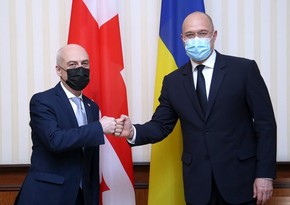 Ukrainian PM to visit Georgia 