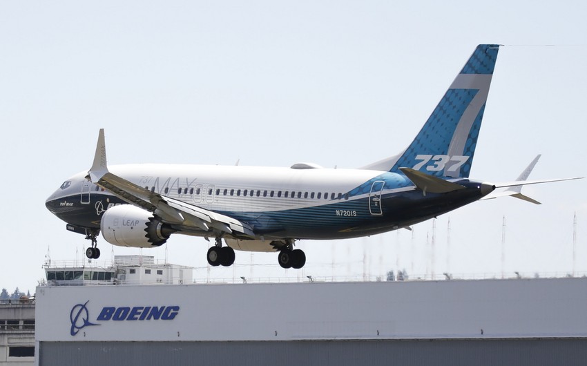 Авиарегулятор США разрешил возобновление эксплуатации Boeing 737 MAX