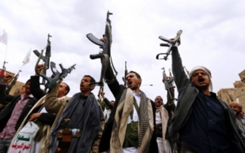 Повстанцы заявляют, что сбили марокканский истребитель в Йемене