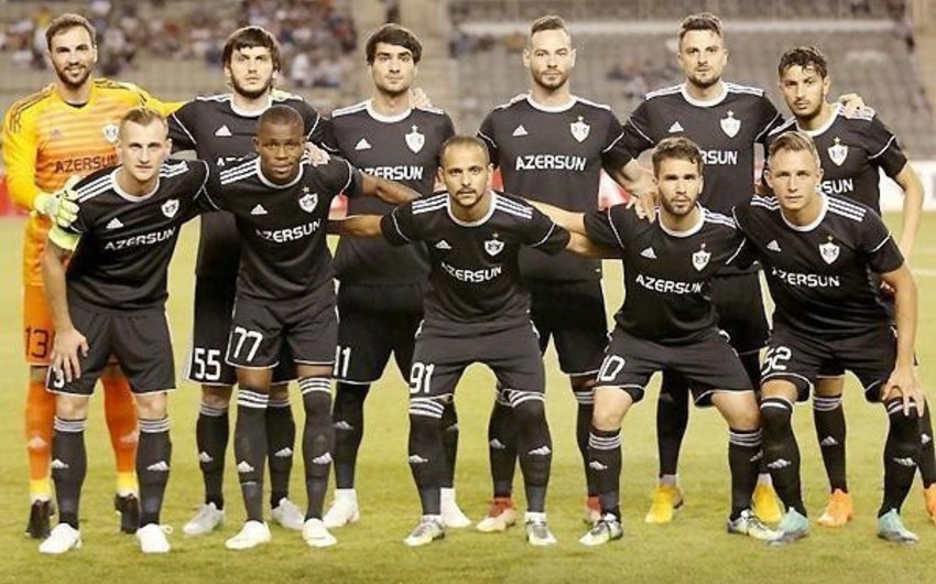 Qarabağ Avropa Liqasının pley-off mərhələsi üçün 22 futbolçu sifariş edib