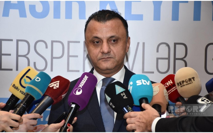 Executive Director of TABIB on situation with coronavirus in Azerbaijan