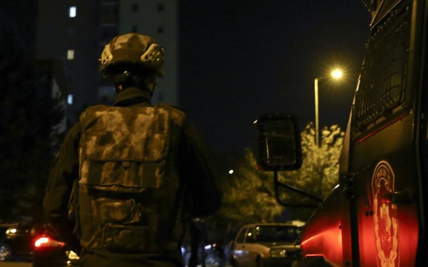 Турецкая полиция ликвидировала смертника ИГ, планировавшего теракт в Анкаре