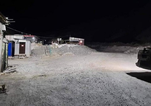 В Амурской области ввели региональный режим ЧС из-за обвала шахты на руднике