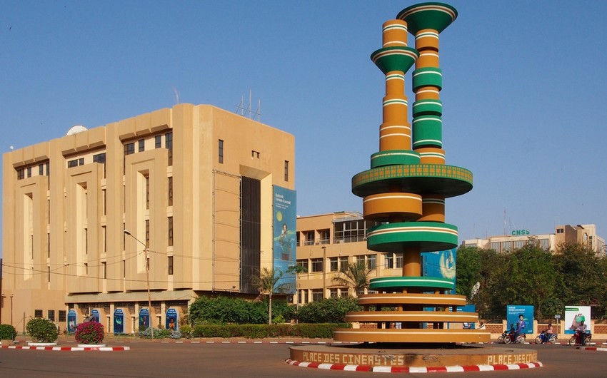 В Буркина-Фасо мятежники отправили в отставку главу Генштаба