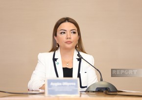 Aygün Əliyeva: “COP29-un təşkilatçılığında qadınların 43 %-lik təmsilçiliyi Azərbaycanı nümunəvi ölkə edir”