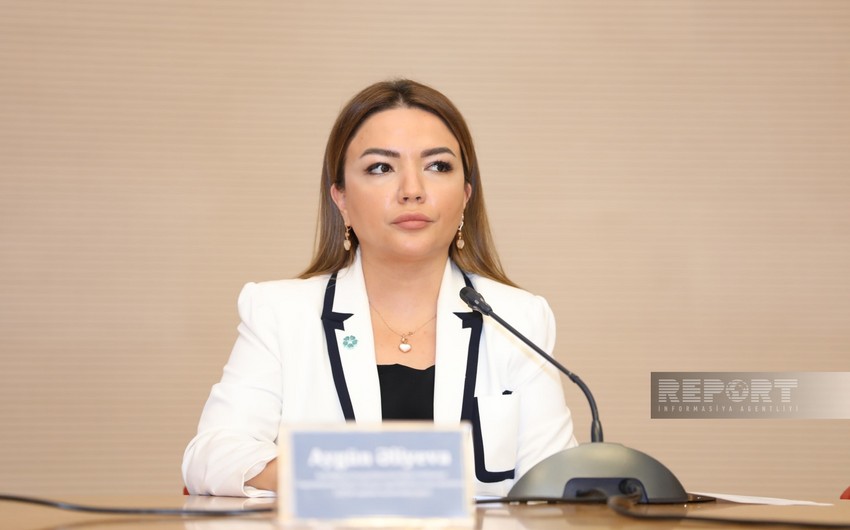 Aygün Əliyeva: “COP29-un təşkilatçılığında qadınların 43 %-lik təmsilçiliyi Azərbaycanı nümunəvi ölkə edir”