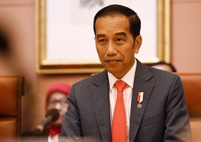 Indonesian president to move to country's new capital on September 10