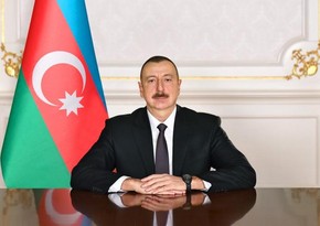 Ilham Aliyev says construction of alternative road to Lachin corridor nearing completion
