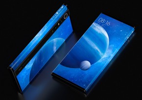 Xiaomi creates smartphone with incredible screen