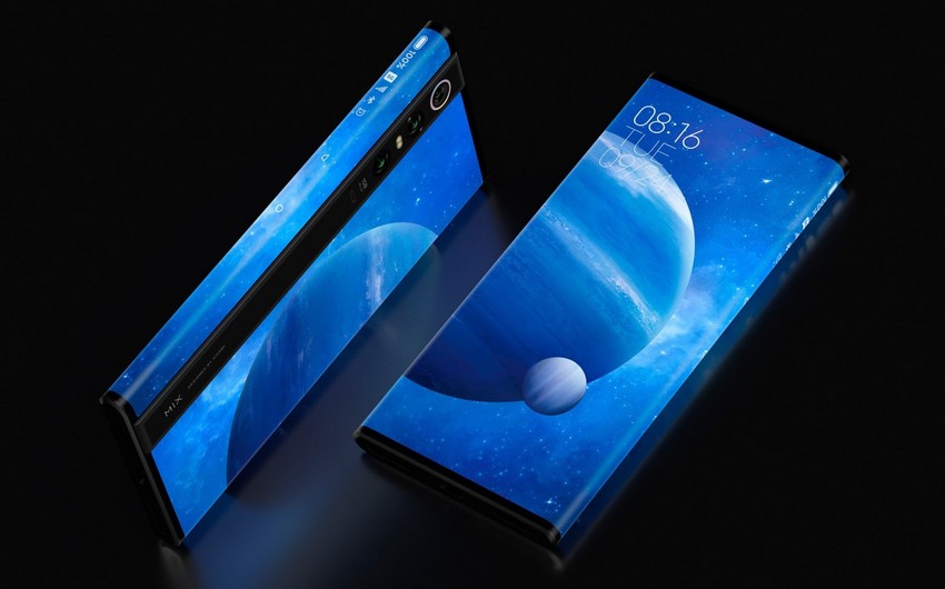 Xiaomi creates smartphone with incredible screen
