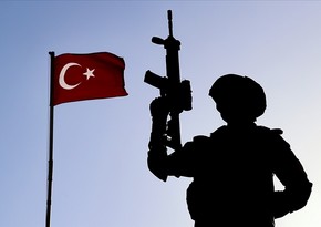 Türkiyə ordusu Suriya və İraqda yeni əməliyyat keçirib, PKK-nın üç üvzü öldürülüb