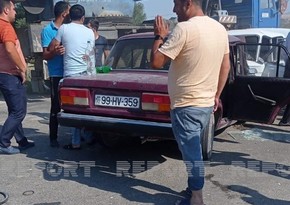 Şabranda yol qəzasında 3 nəfər ölüb