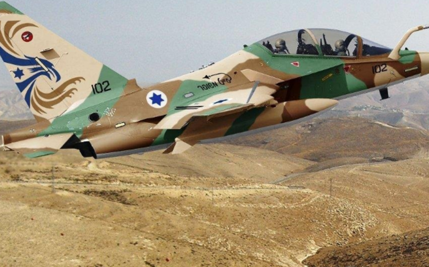 ВВС Израиля за сутки атаковали 50 военных объектов в секторе Газа