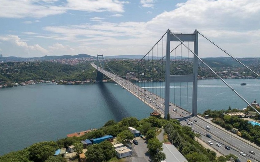 İstanbul boğazı müvəqqəti bağlanıb