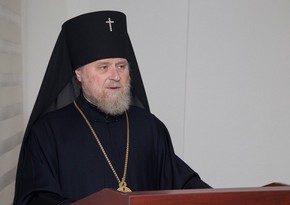Протоиерей Константин: Архиепископ Александр говорил о наличии толерантности в Азербайджане