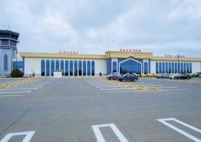 Международный аэропорт Нахчыван передан в ведение AZAL