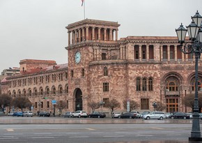 Правительство Армении одобрило законопроект о создания гвардии полиции