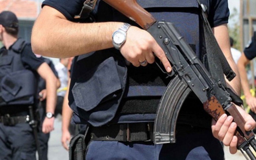 В Турции трое полицейских погибли при столкновении с членами РПК