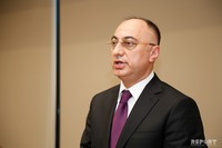 Гошгар Тахмазли - председатель Агентства по продовольственной безопасности