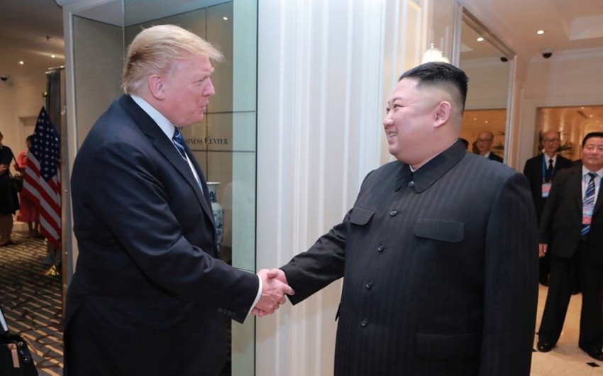 Трамп заявил о сохранении хороших отношений с Ким Чен Ыном