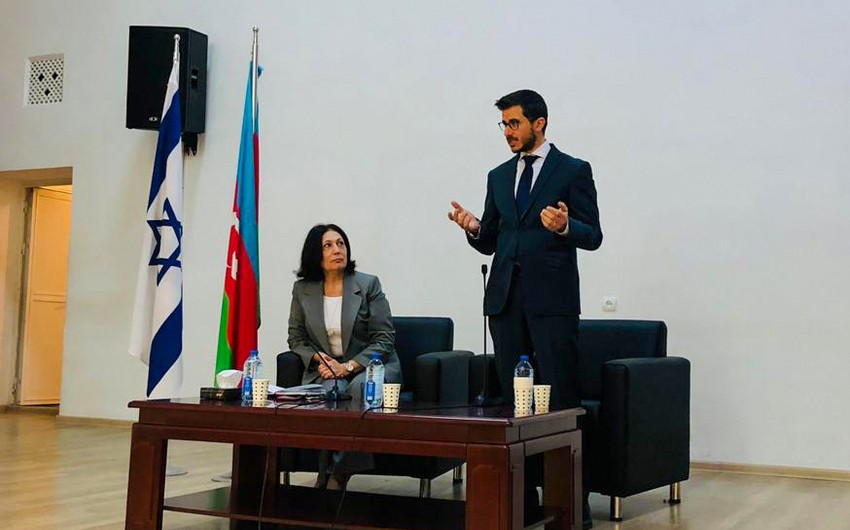 Посол: Азербайджан является важным союзником для Израиля