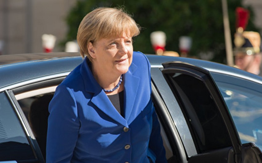 Меркель: Переговоры о вступлении Турции в ЕС потребуют много времени