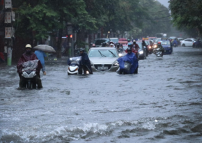 Heavy rain in Vietnam claims three lives