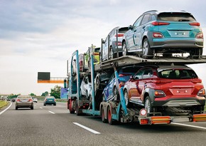 Азербайджан возобновил импорт автомобилей из Словении