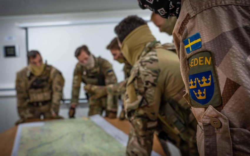 İsveç Ukraynaya əlavə hərbi texnika verə bilər