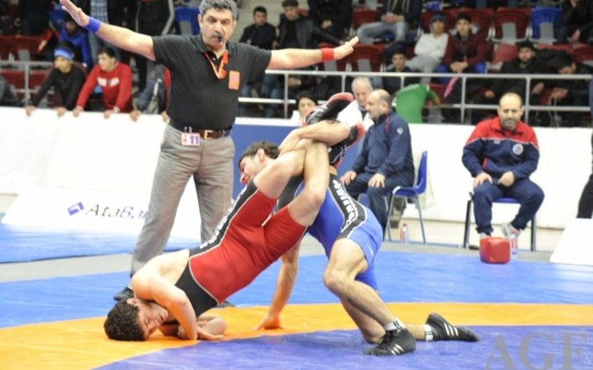 Squads of Azerbaijani teams to participate in World Wrestling Championships named