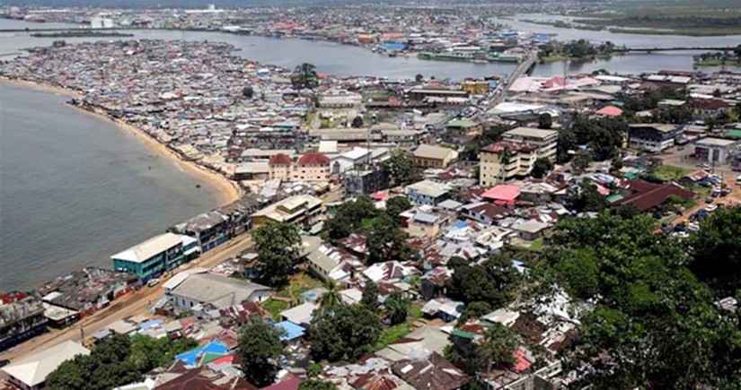 29 die during religious event in Liberia