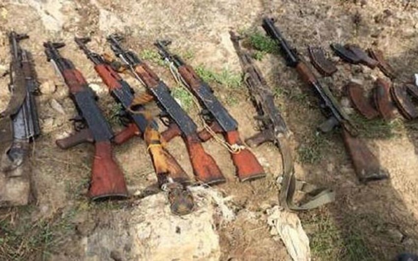 ​Terrorçu PKK-ya silah dəstəyi verən ölkələrin adları açıqlanıb
