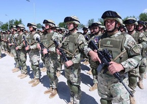 Министерство обороны Грузии объявило набор на контрактную военную службу